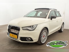 Audi A1 - 1.4 TSI Airco Pano Navi