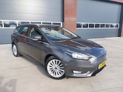 Ford Focus Wagon - 1.0 Titanium Edition Airco/ECC/LMV/NAV