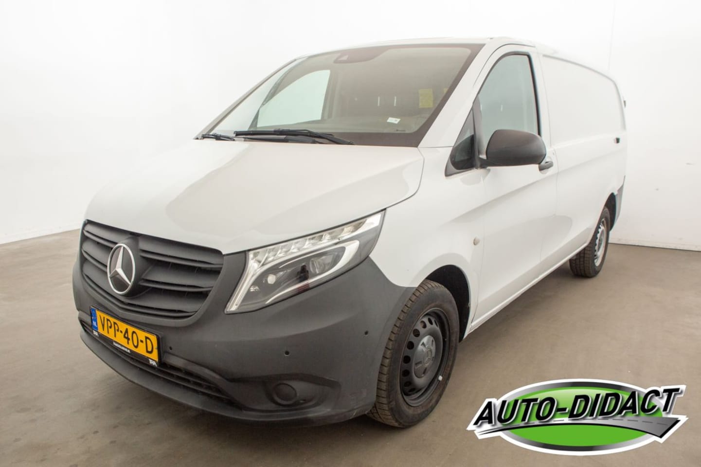 Mercedes-Benz Vito - 110 CDI Airco - AutoWereld.nl