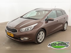 Kia Cee'd - Cee d 1.6 GDI Clima Navi Super Pack