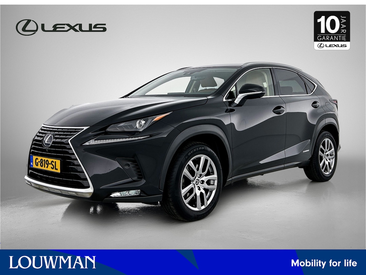Lexus NX - 300h AWD Luxury Line 300h AWD Luxury Line - AutoWereld.nl