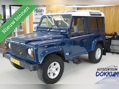 Land Rover Defender 90 - TD5 | 170k km | Nieuwe APK