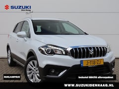 Suzuki S-Cross - 1.4 Boosterjet Select Smart Hybrid/ Navigatie/ Climate controle / Apple carplay/ Android a