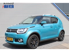 Suzuki Ignis - 1.2 SmartHybrid Stijl + Trekhaak | Full Led | Cruise Control | C