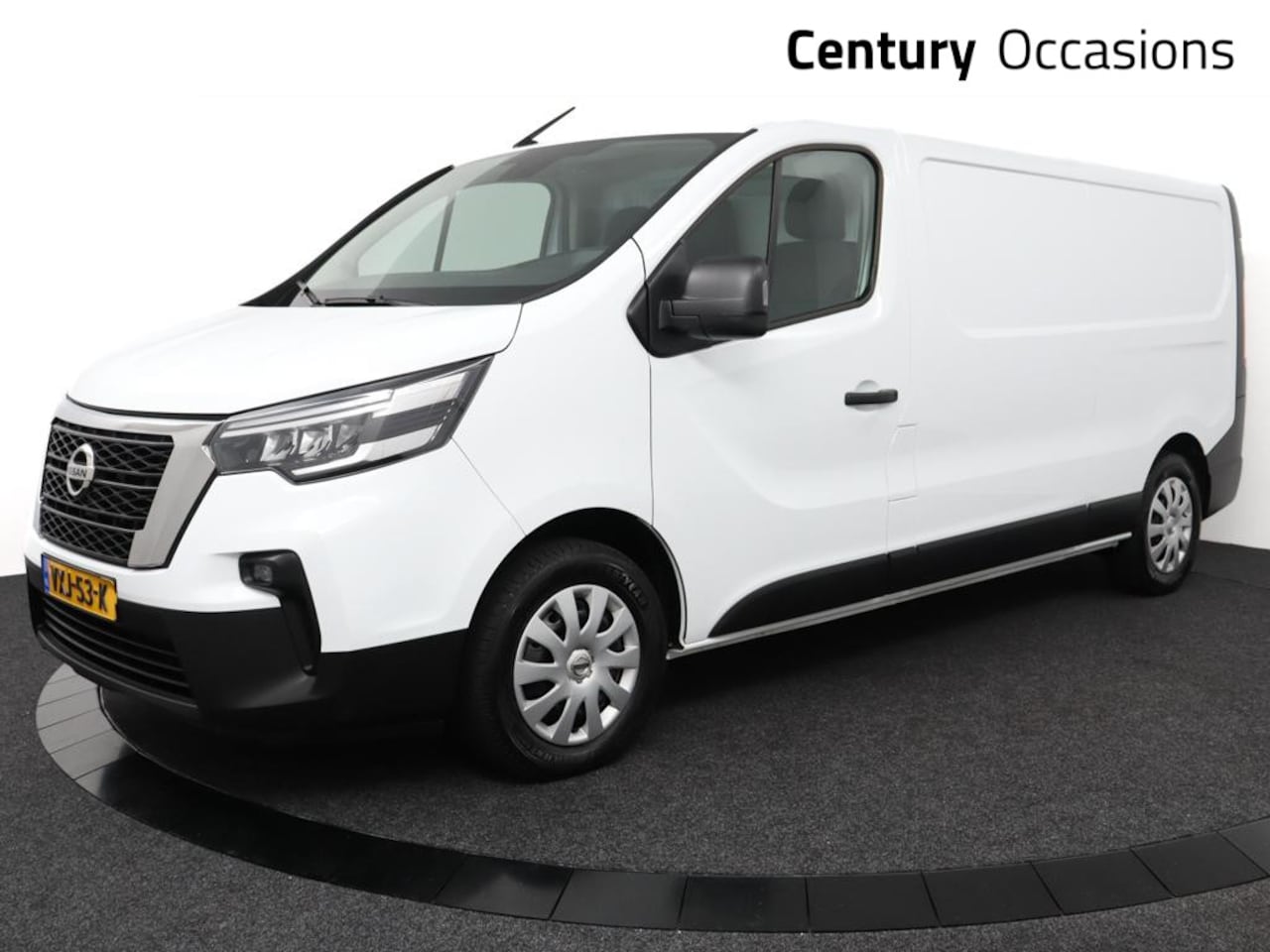Nissan Primastar - 2.0 dCi 150Pk Automaat Acenta Lang / FL 349,- / Cruise / Airco / Betimmering - AutoWereld.nl