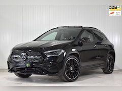 Mercedes-Benz GLA-Klasse - 250 e AMG Line Night Premium| PANO | 1E EIG | DEALER | MEMORY | 360 CAMERA | SFEER VERLICH