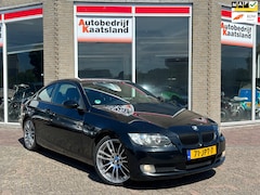 BMW 3-serie Coupé - 320i Coupe - Leder - Navi - Xenon - 2009