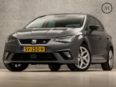 SEAT Ibiza - 1.0 TSI FR Intense Sport Automaat (APPLE CARPLAY, GROOT NAVI, CAMERA, LED KOPLAMPEN, GETIN