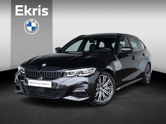 BMW 3-serie Touring - 330i | Panoramadak | Stoelverwarming | Active Cruise Control | Sportonderstel | 18'' | Tre