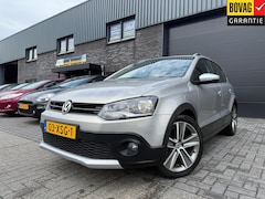 Volkswagen Polo - 1.2 TSI Cross | 2E EIGENAAR | 12MND GARANTIE | AIRCO | CRUISE | LMV |