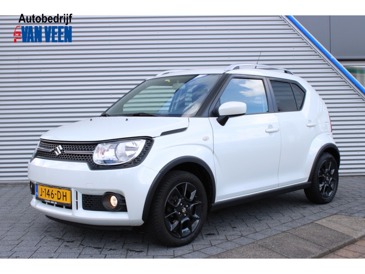 Suzuki Ignis - 1.2 Select Automaat | Airco | ParkeerCamera | All-Season - AutoWereld.nl
