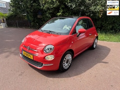 Fiat 500 - 1.2 Lounge / Navi / Pano / Airco / NAP / Apk / Lm