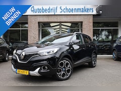 Renault Kadjar - 1.2 TCe Sport Edition TREKHAAK PANO HALFLEER CAMERA STOELVERW. NAVI CRUISE CLIMA 2XPDC 19'