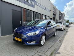 Ford Focus Wagon - 1.5 Titanium