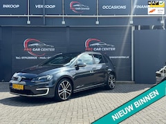 Volkswagen Golf - 1.4 TSI GTE AUT|PANO|CRUISE|CLIMATE|V-A PDC|CARPLAY|EL.RAMEN|NAP|APK