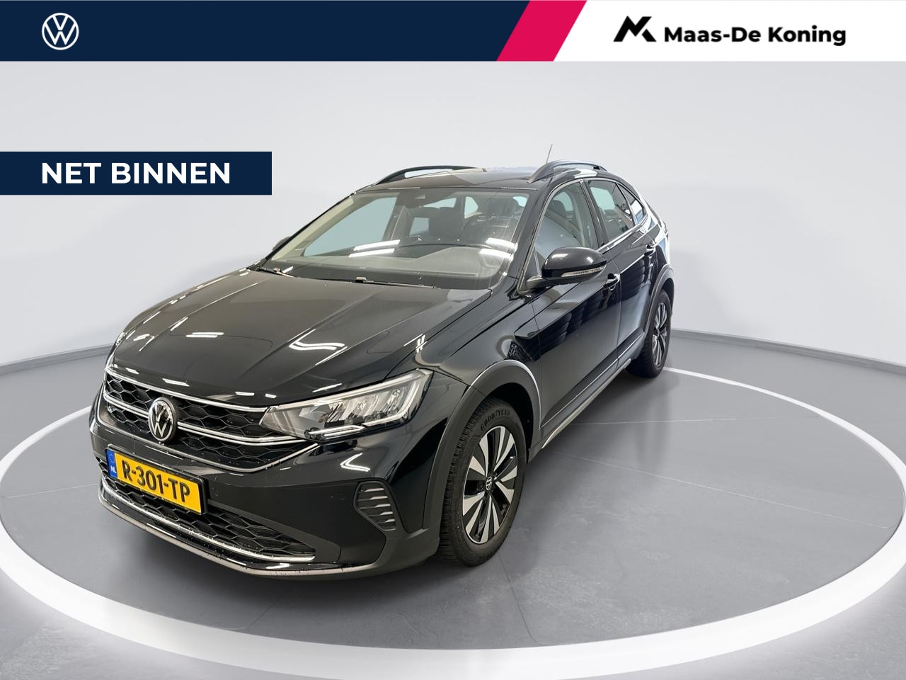 Volkswagen Taigo - 1.0 Tsi 95pk Life · Apple/Android Car Play · Navi · P-Sensoren · Verkeersbord Herkenning · - AutoWereld.nl