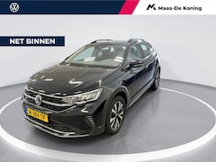 Volkswagen Taigo - 1.0 Tsi 95pk Life · Apple/Android Car Play · Navi · P-Sensoren · Verkeersbord Herkenning ·