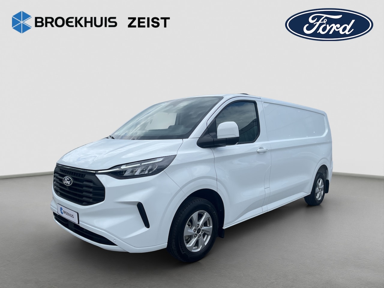 Ford Transit Custom - 300 2.0 TDCI L2H1 Limited | TREKHAAK | CLIMATE CONTROLE | 17 INCH VELGEN . - AutoWereld.nl