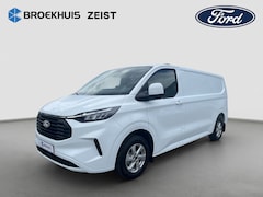 Ford Transit Custom - 300 2.0 TDCI L2H1 Limited | TREKHAAK | CLIMATE CONTROLE | 17 INCH VELGEN