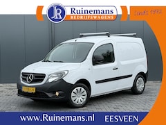 Mercedes-Benz Citan - 108 CDI EURO 6 / AIRCO / CRUISE / TREKHAAK / DAKDRAGERS / MISTLAMPEN