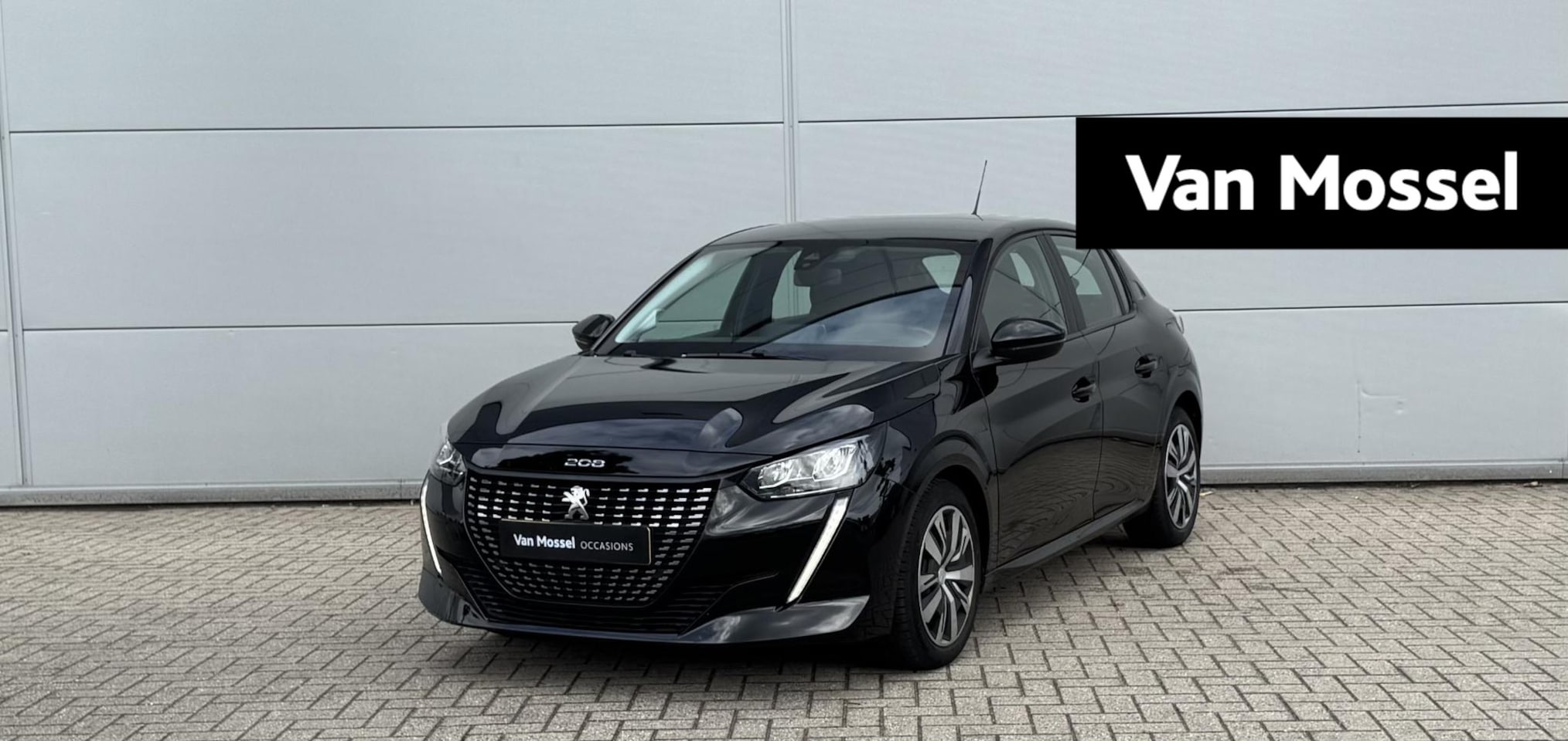 Peugeot 208 - 1.2 PureTech Active | Navigatie | Cruise Control | Apple Carplay/Android Auto - AutoWereld.nl