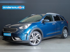 Kia Niro - 1.6 GDi Hybrid ExecutiveLine |trekhaak|dealer onderhouden|leder|elek stoel|stoelventilatie