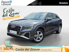 Audi Q2 - 30 TFSI S Edition | 2x S-line | Virtual Cockpit | Sportstoelen | Matrix LED koplampen | Ap