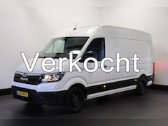 MAN TGE - 2.0 EURO 6 - Airco - Navi - Cruise - €12.950, - Excl