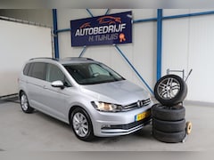 Volkswagen Touran - 2.0 TDI 150 PK DSG > Grijskenteken < - Airco, Cruise, PDC