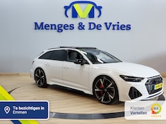 Audi RS6 - Avant TFSI quattro Dynamic Plus Keramisch | 4WS | Softclose | Panorama | Laser | B&O | Sto