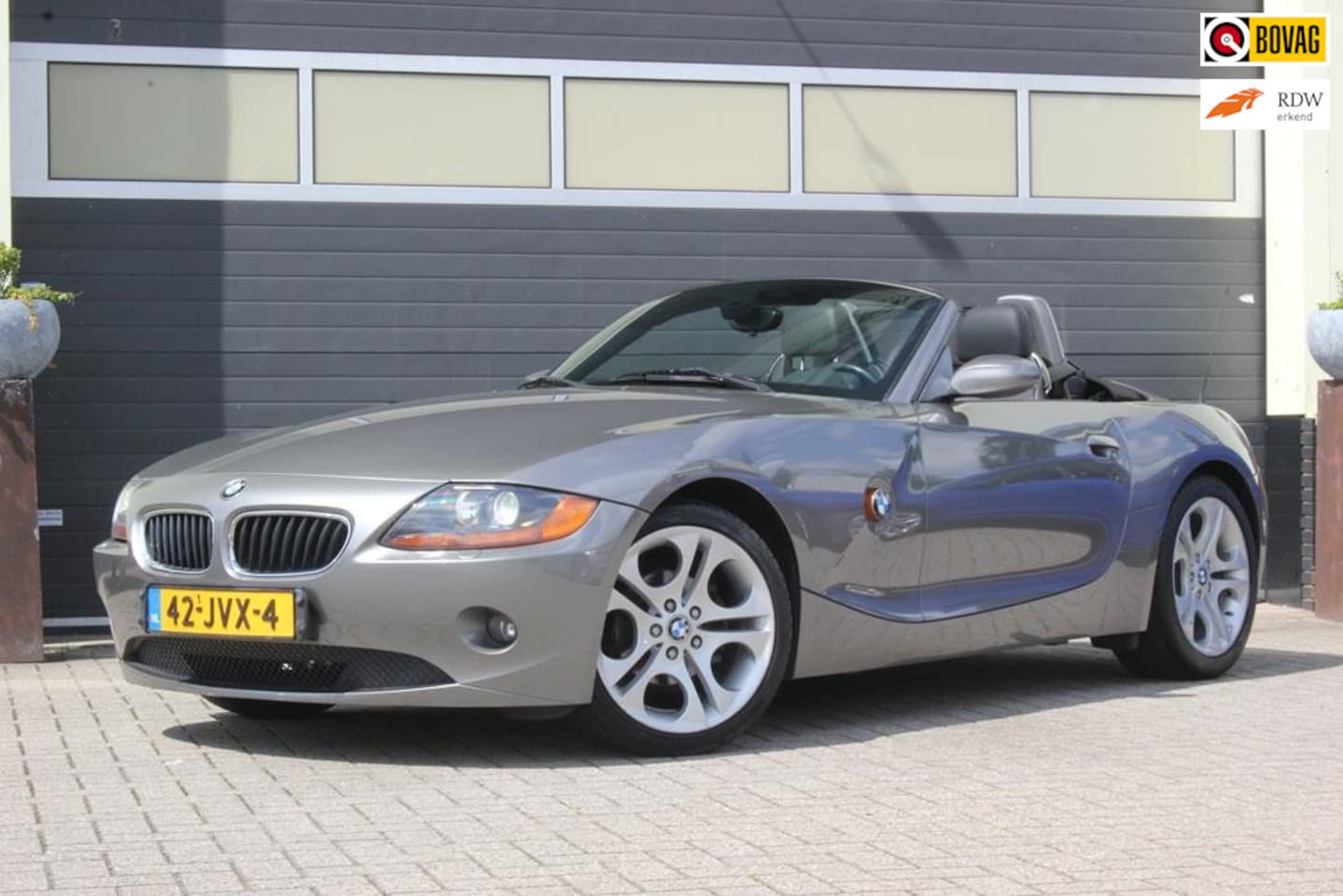 BMW Z4 Roadster - 2.5i | M54 | Navigatie | Xenon | - AutoWereld.nl