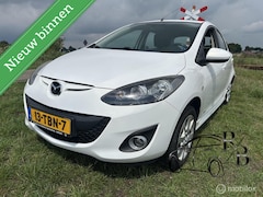 Mazda 2 - 2 1.3 BIFUEL GT-M Line AIRCO NIEUWE APK STOELVERW