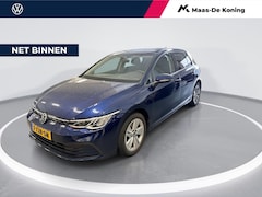 Volkswagen Golf - 1.0 Tsi 110pk Life · Apple/Android Car Play · Navi · P-Sensoren · ACC · DAB · Getint Glas