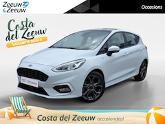 Ford Fiesta - 1.0 EcoBoost ST-Line | Elekt. panoramadak | Winterpack | Cruise Control | Dodehoek Detecti