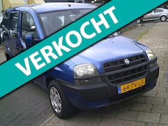 Fiat Doblò - 1.6-16V Dynamic st bekr elek pak nap apk