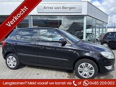 Skoda Fabia - 1.2 TSI Sprint, airco, cruisecontrol, trekhaak afkomstig van 2e eigenaar