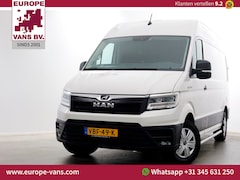 MAN TGE - 3.180 2.0 177pk L3H3 (L2H2) DSG-Automaat LED/ACC/Camera 09-2019