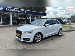 Audi A1 Sportback - 1.4 TFSI Sport S line Edition Pano Navi Sport Whiteline Huurkoop Inruil APK Garantie