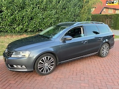 Volkswagen Passat Variant - 1.4 TSI Highline met dsg 7 en leer hele mooie auto navigatie