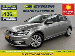 Volkswagen Golf - 1.0 TSI Carplay Clima LED Trekhaak Navi Adaptive Cruise PDC 16"LMV Stoelverwarming