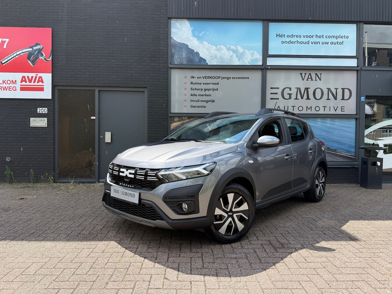 Dacia Sandero Stepway - 1.0 TCe 90 Extreme 1.0 TCe 90 Extreme - AutoWereld.nl