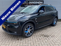 Lynk & Co 01 - 1.5 Automaat Hybride met schuifdak, 1800 kg trekgewicht en 57.620 KM | Ndl auto | Clima |