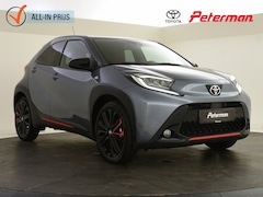 Toyota Aygo X - 1.0 VVT-i S-CVT Undercover | Parkeersensoren V+A | Stoelverwarmi