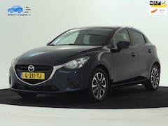 Mazda 2 - 2 1.5 Skyactiv-G GT-M NAVI| Stoelverwarming | Keyless