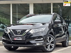 Nissan Qashqai - 1.6 163pk 1e Eig./Afn. Trekhaak/Camera/Pano. dak/Cruise/Bluetooth