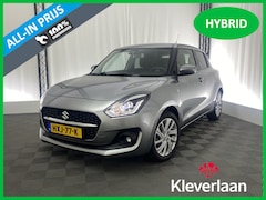 Suzuki Swift - 1.2 Select Smart Hybrid Automaat | Apple Carplay | Camera | Dodehoek Det. | Airco |