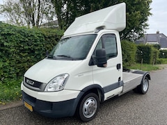 Iveco Daily - 35C17 BE trekker 12T , Euro 5 EEV