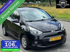 Hyundai i10 - 1.0i i-Motion Comfort Klima Elek.Pakket Nap