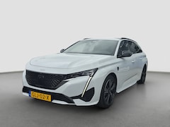 Peugeot 308 SW - 1.2 Hybrid 136 e-DCS6 GT Memory stoelen | Stoelverwarming | 360 graden camera | 18" velgen