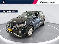 Volkswagen T-Cross - 1.0 Tsi 110pk Life · Apple/Android Car Play · Navigatie · Camera · Keyless · Airco · Stoel